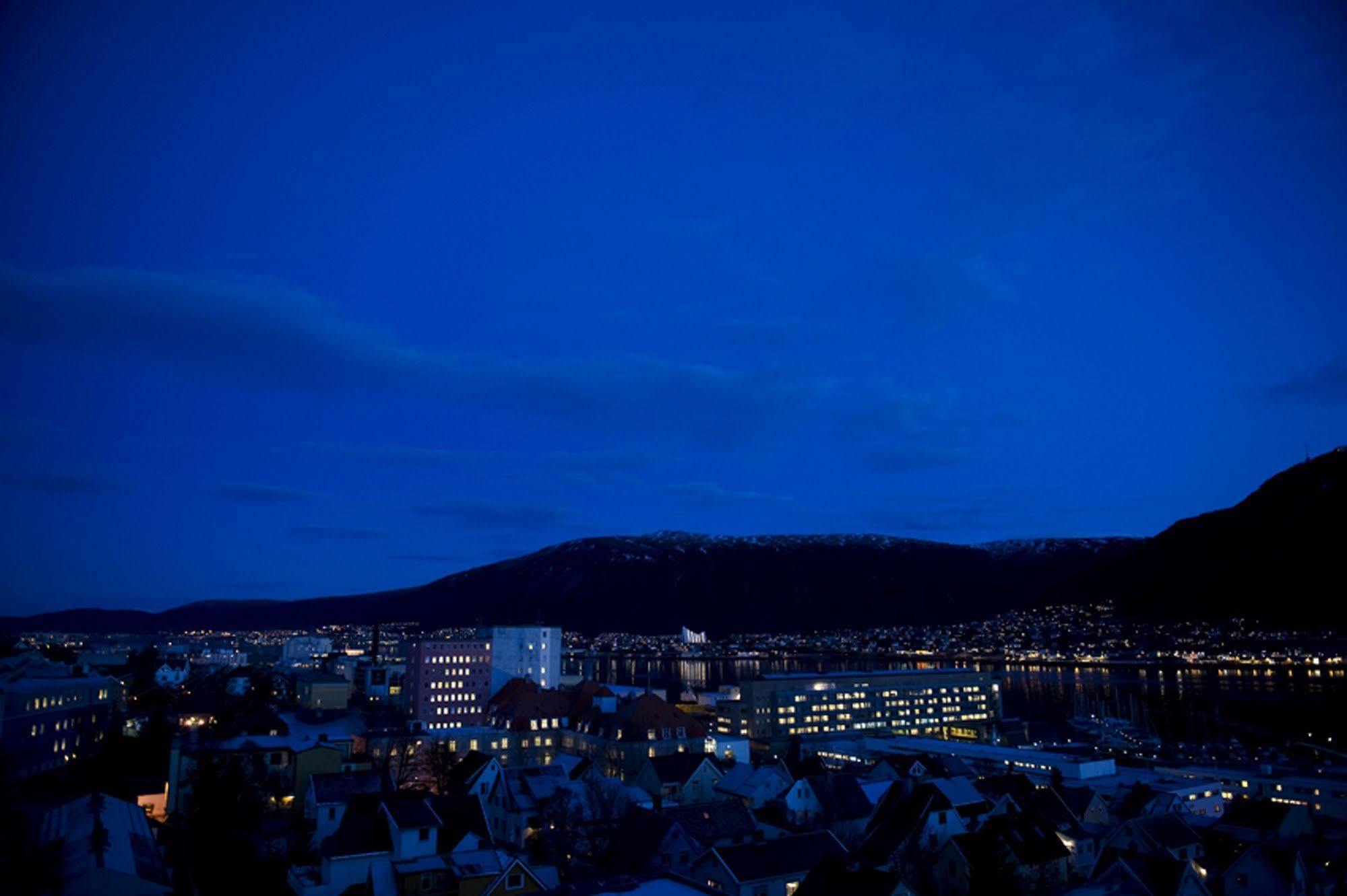 Hotel St-Elisabeth Tromsø Dış mekan fotoğraf